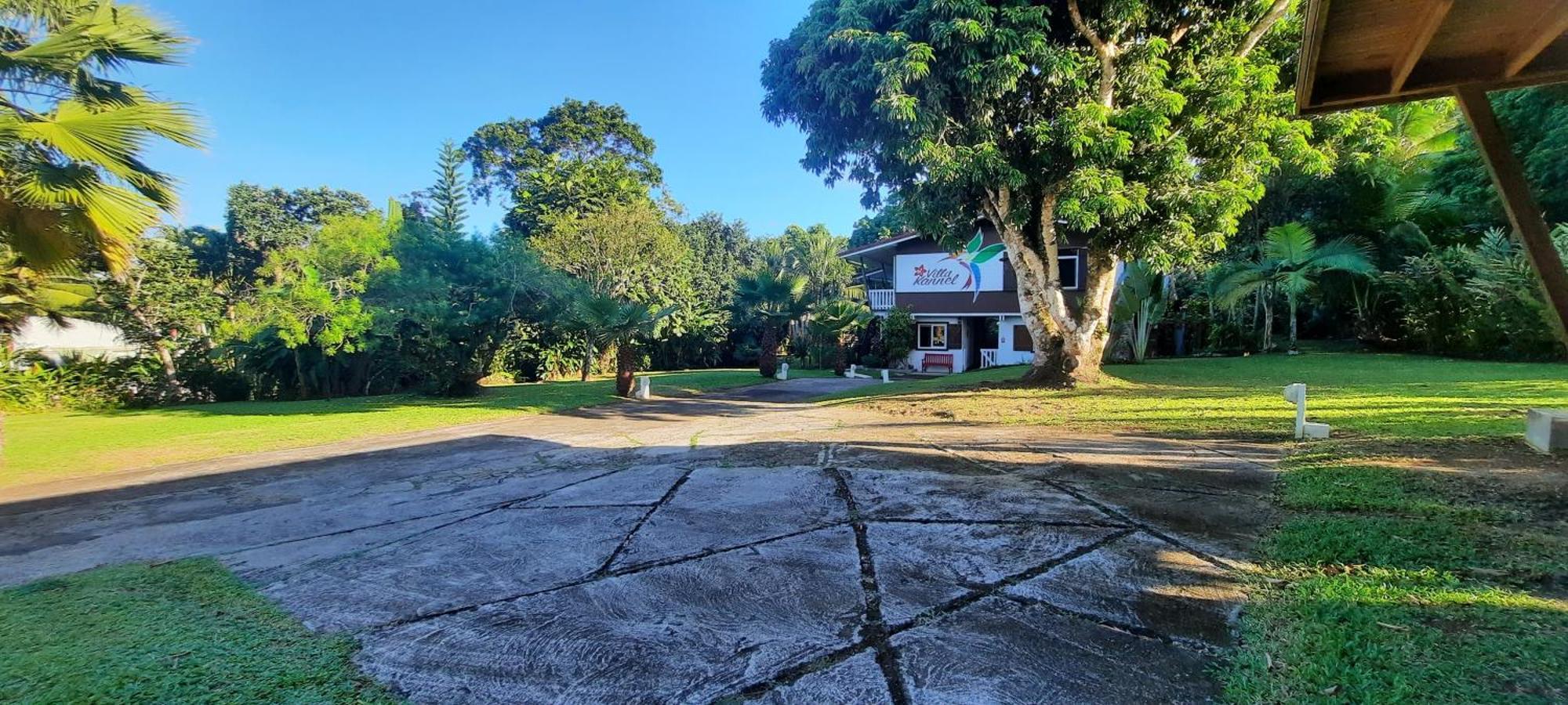 Villa Kannel Petit-Bourg Exteriér fotografie