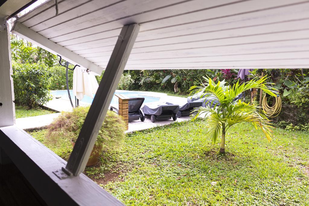 Villa Kannel Petit-Bourg Exteriér fotografie