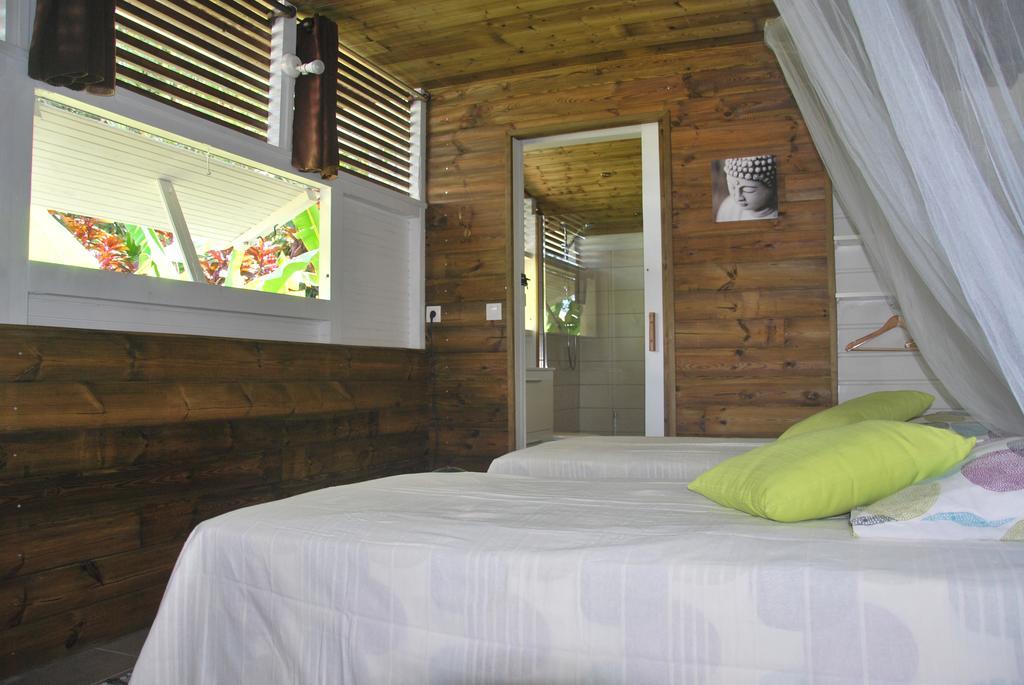 Villa Kannel Petit-Bourg Exteriér fotografie